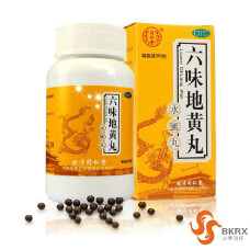 六味地黄丸