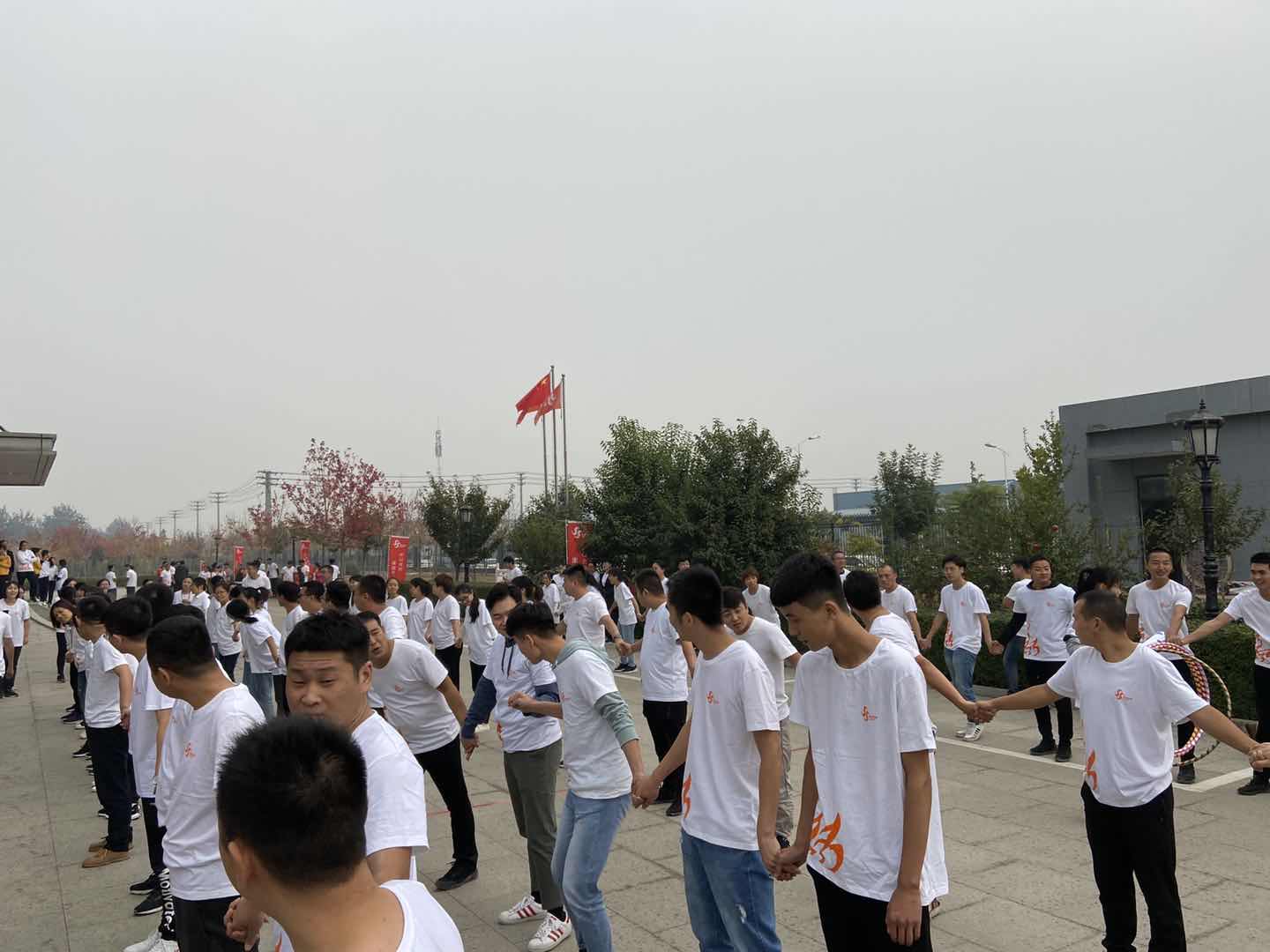 必康润祥趣味运动会20年10月10日